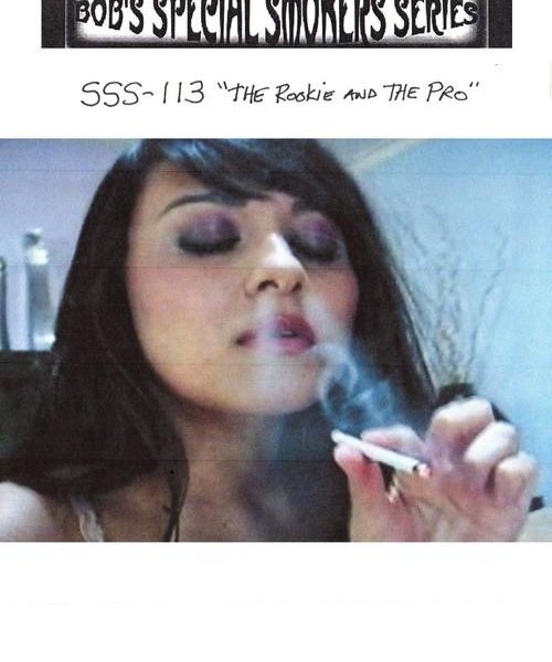 Bob's Special Smokers Series #113 - The Rookie and the Pro