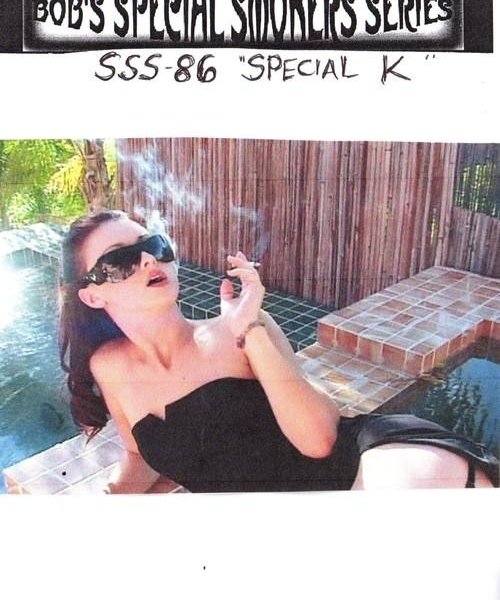 Bob's Special Smokers Series #86 - Special K