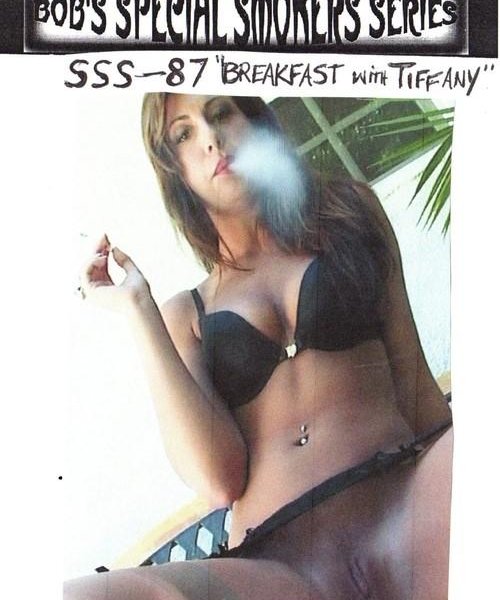 Bob's Special Smokers Series #87 - Breakfast With Tiffany
