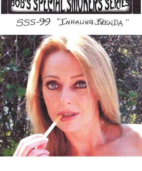 Bob's Special Smokers Series #99 - Inhaling Brenda
