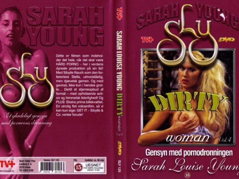 Dirty Woman 4 [1992]