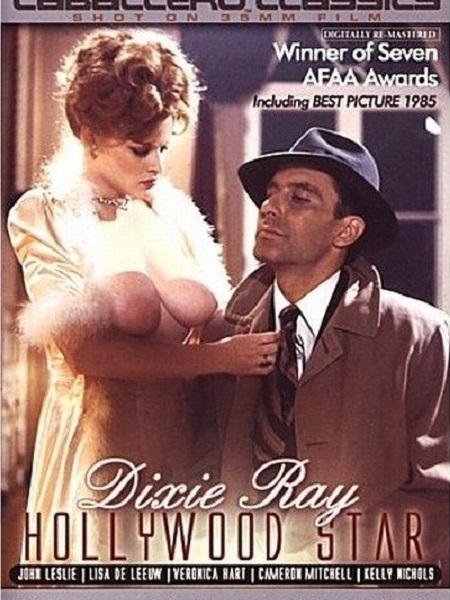 Dixie Ray Hollywood Star -1983- (690p)