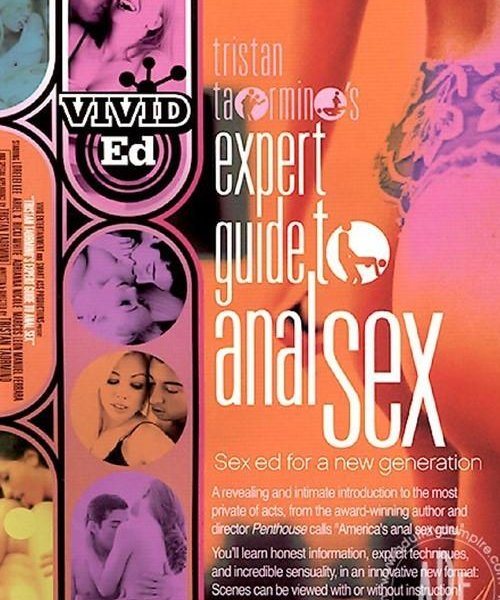Expert Guide to Anal Sex