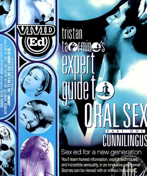 Expert Guide to Oral Sex: Cunnilingus