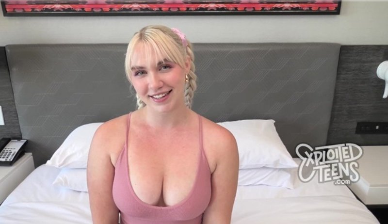 Exploited Teens - Maisey Monroe [4K]