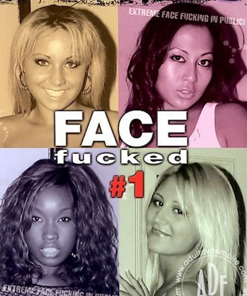 Face Fucked
