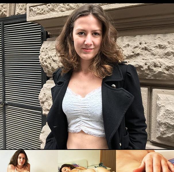 German Scout praesentiert Alessandra Amore First Casting [720p]