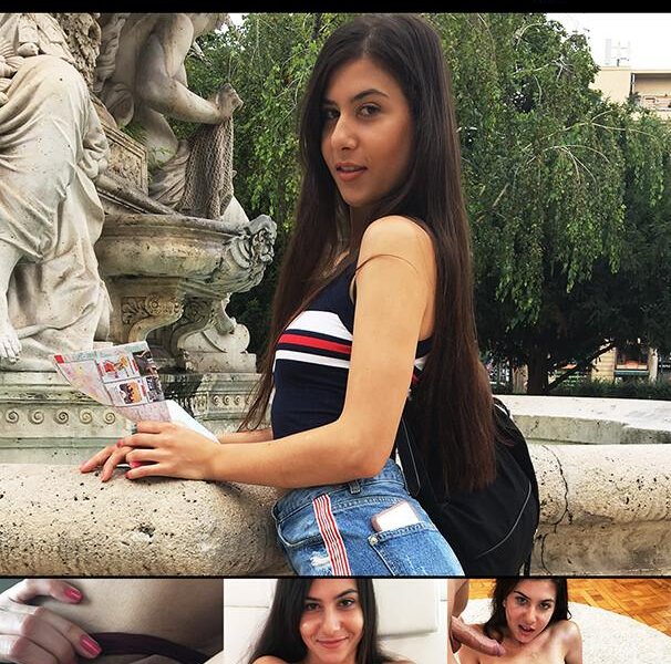 German Scout praesentiert Anya Krey Teen Casting [720p]