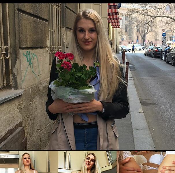 German Scout praesentiert: Diane Blond Beauty [720p]