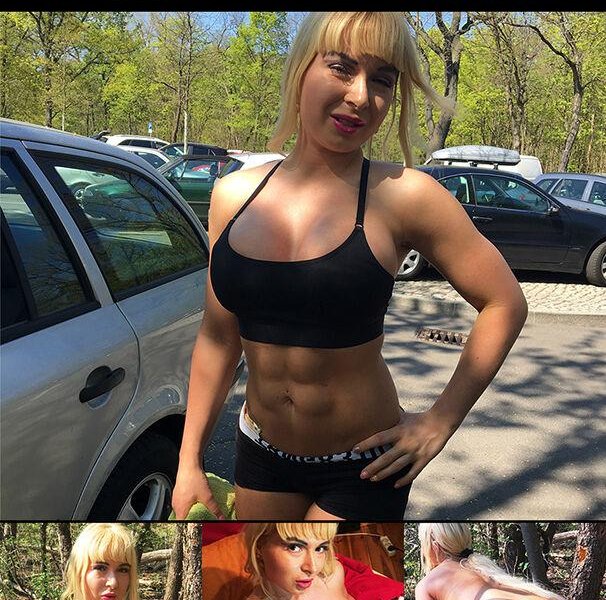 German Scout praesentiert: Fitness Maus Power Girl [720p]