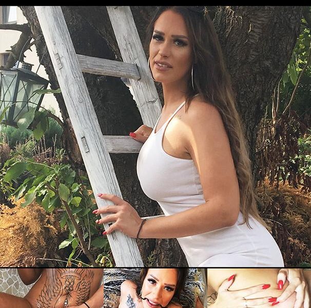 German Scout praesentiert: Sarah aka Zara Mendez Cabrio Schlampe [720p]