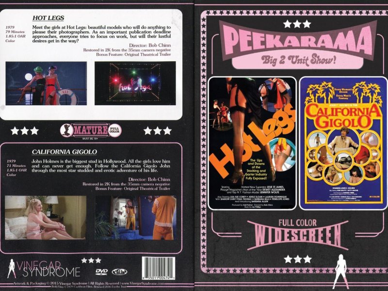 Hot Legs [1979] - 1080p