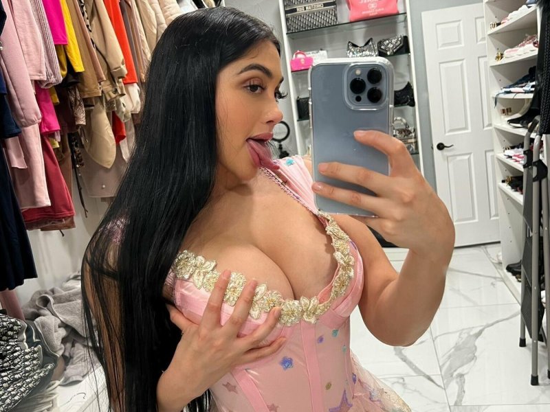 Jailyne Ojeda Ochoa - Onlyfans Pictures