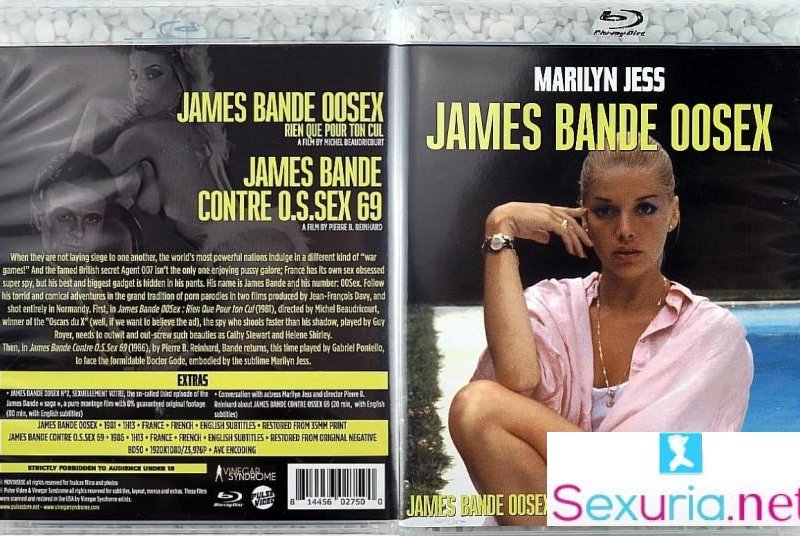 James Bande Contre O.S.SEX 69 [1986] - 1080p