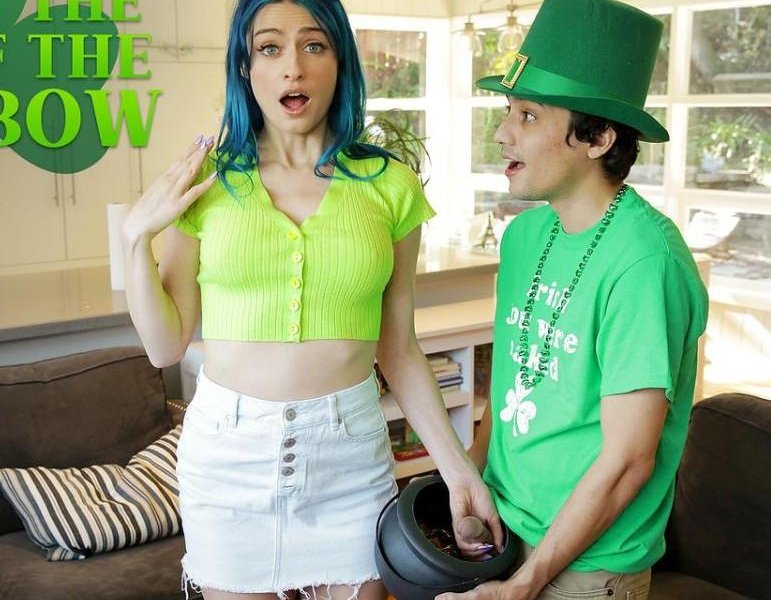 Jewelz Blu - Cum At The End Of The Rainbow - SD/1080p