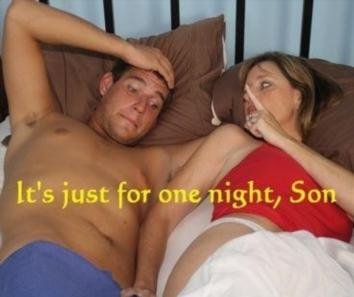 Jodi West - It's just for one night, Son - 720p