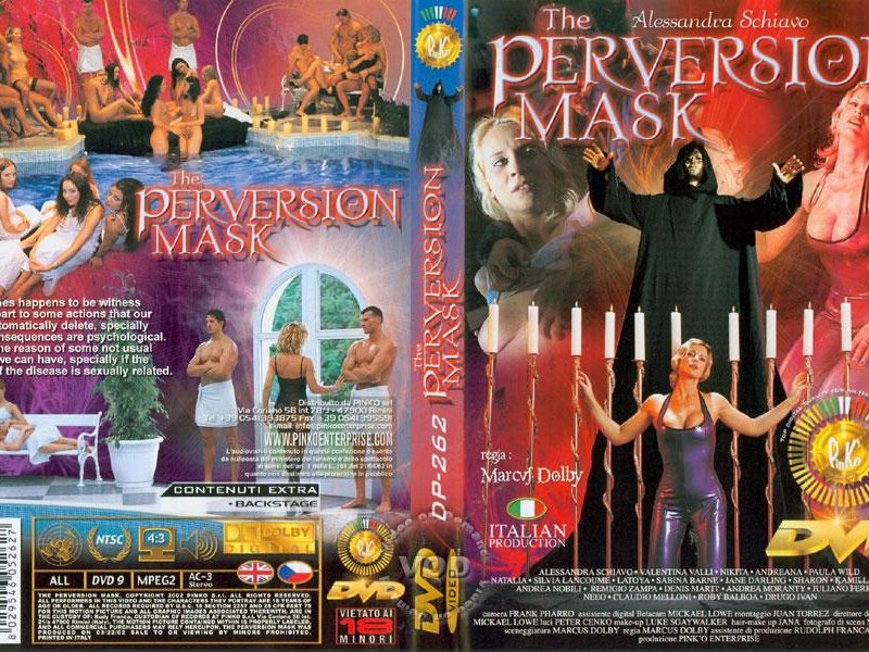 La Maschera Della Perversione [2006] - 1080p