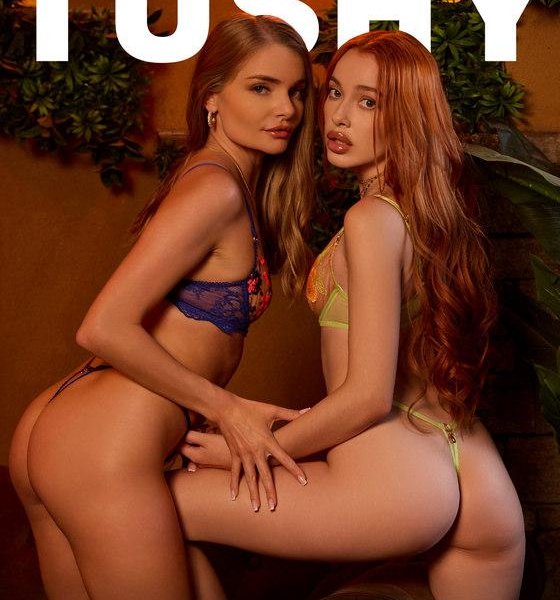 Megan Murkovski & Fibi Euro - Sultry Singers Have Intense Anal Threesome
