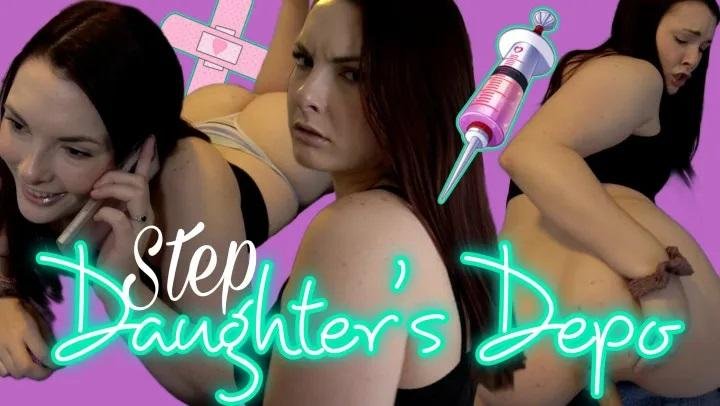 Miss Malorie Switch - Step-Daughter's Depo 4K 2160p