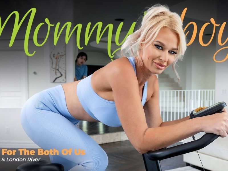 Mommy's Boy - London River [1080p]