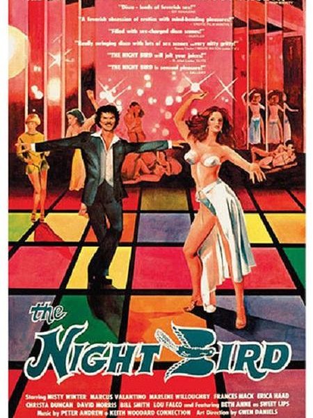 Night Bird -1977- (1080p)