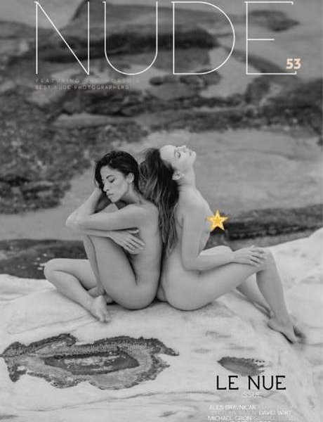 NUDE Magazine – Issue 53 Le Nue 2025