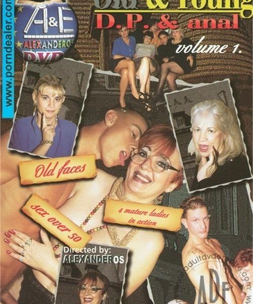 Old & Young: Dp & Anal