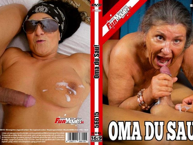 Oma Du Sau [2019] - 720p