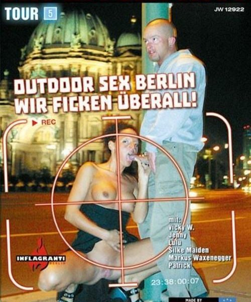 Outdoor Sex Berlin Wir Ficken Uberall 5