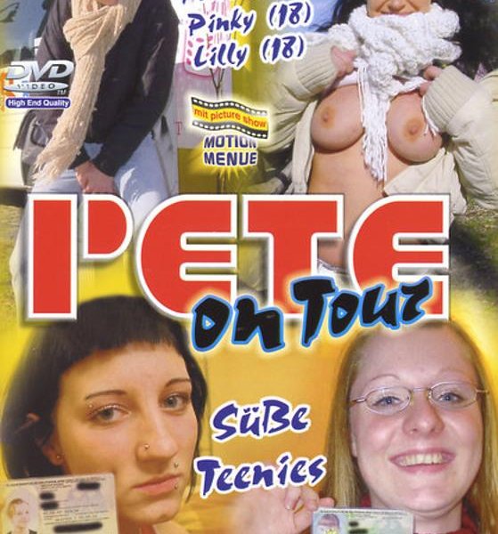 Pete On Tour