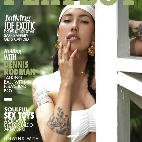 Playboy Australia - May 2023