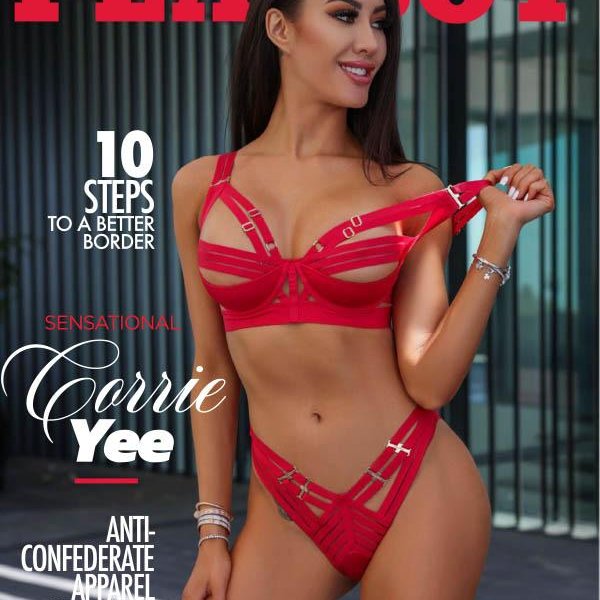 Playboy Denmark - August 2022 (Censored)