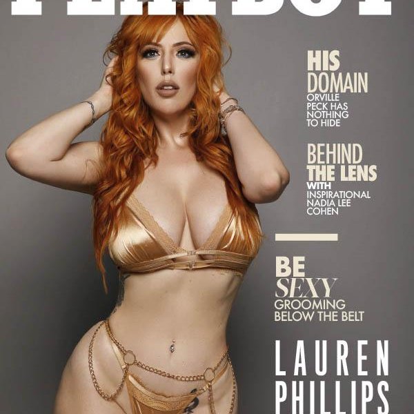 Playboy Denmark – December 2022