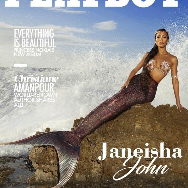 Playboy Denmark – January 2023