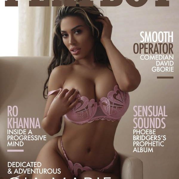 Playboy Denmark – June 2023