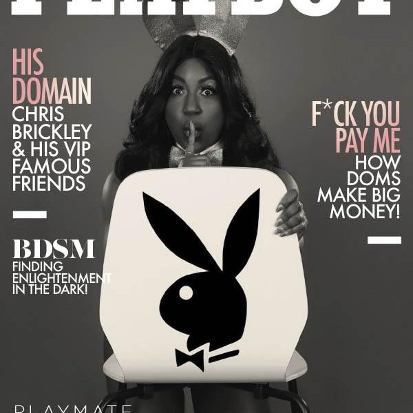 Playboy Denmark - September 2023
