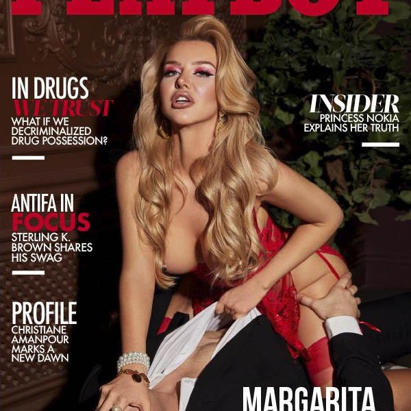 Playboy Finland – January 2023