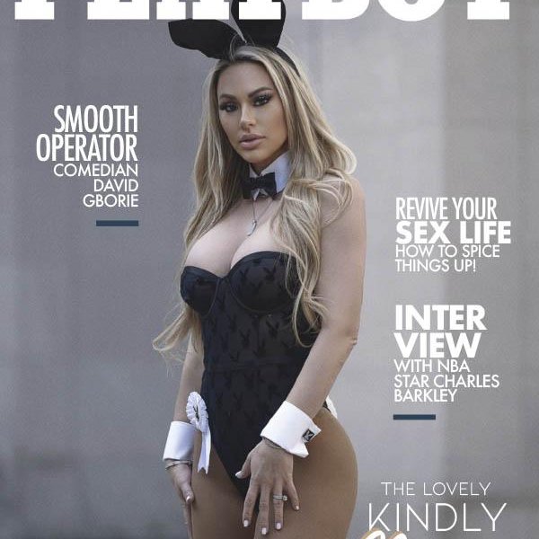 Playboy Finland – June 2023