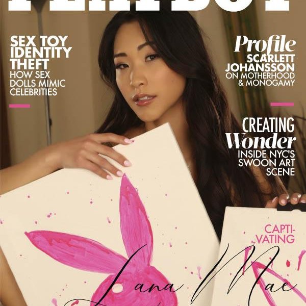 Playboy New Zealand – April 2023