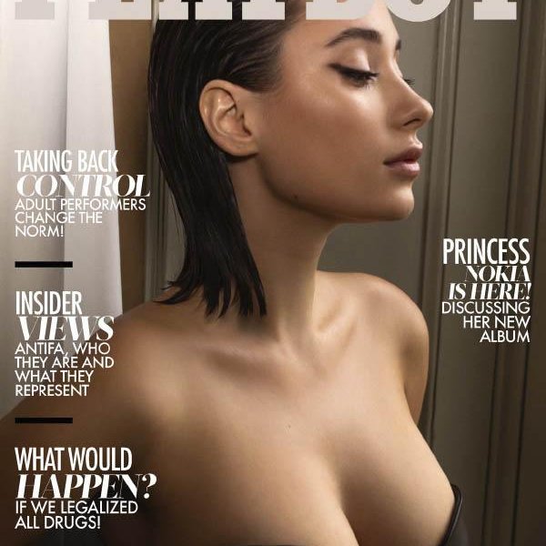 Playboy New Zealand – January 2023