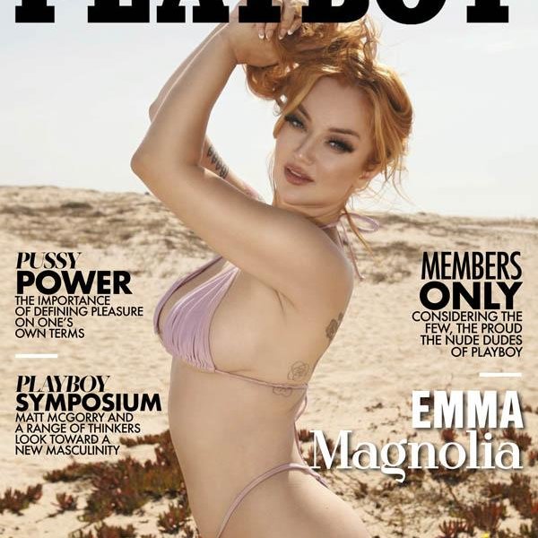 Playboy New Zealand – October 2022