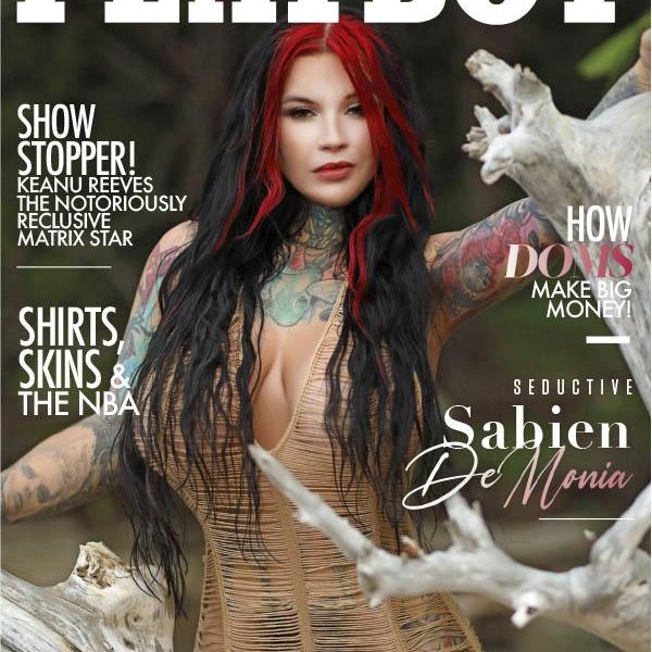 Playboy New Zealand - September 2023