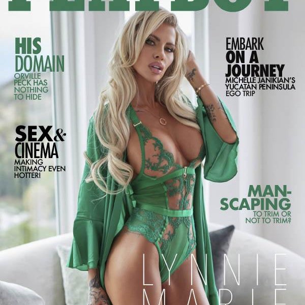 Playboy Norway – December 2022