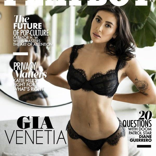 Playboy Norway - Februar 2023