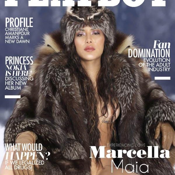 Playboy Norway – January 2023