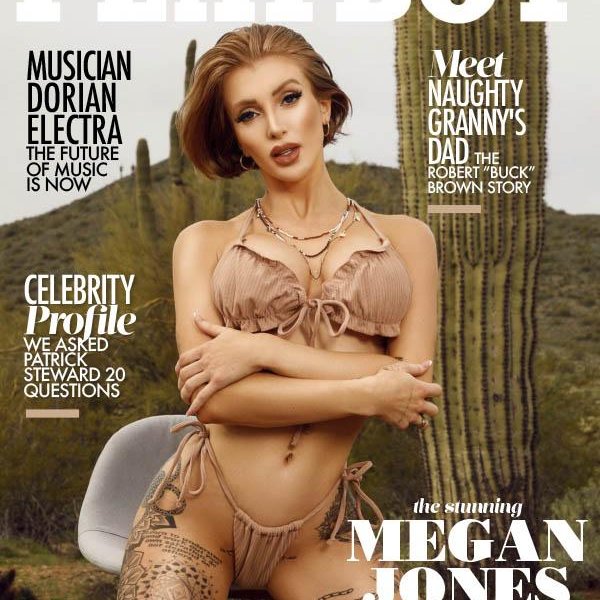 Playboy Norway – March 2023