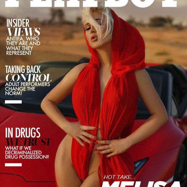 Playboy South Africa - January 2023