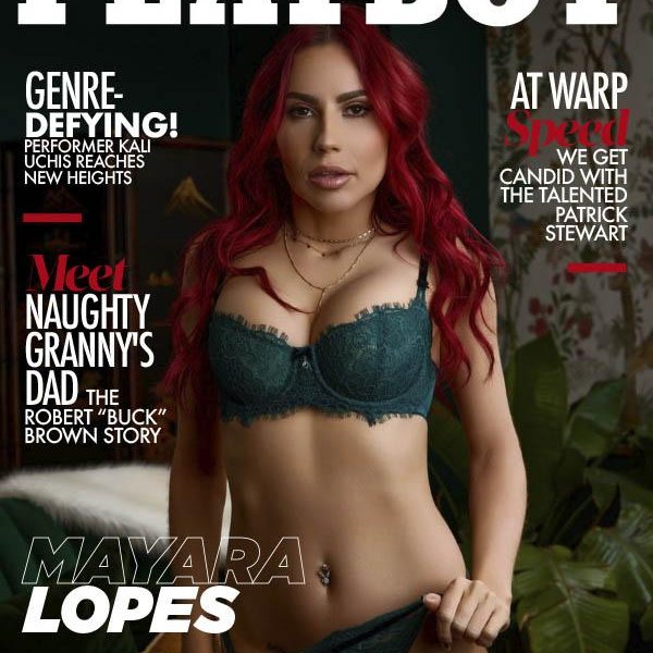 Playboy South Africa - March 2023