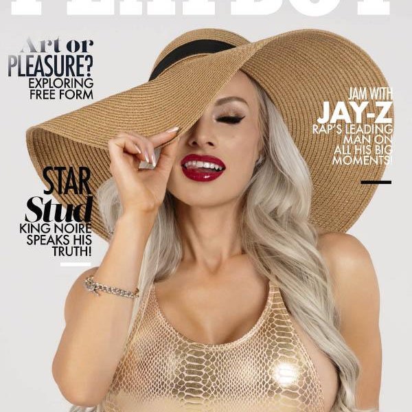 Playboy Sweden - August 2023