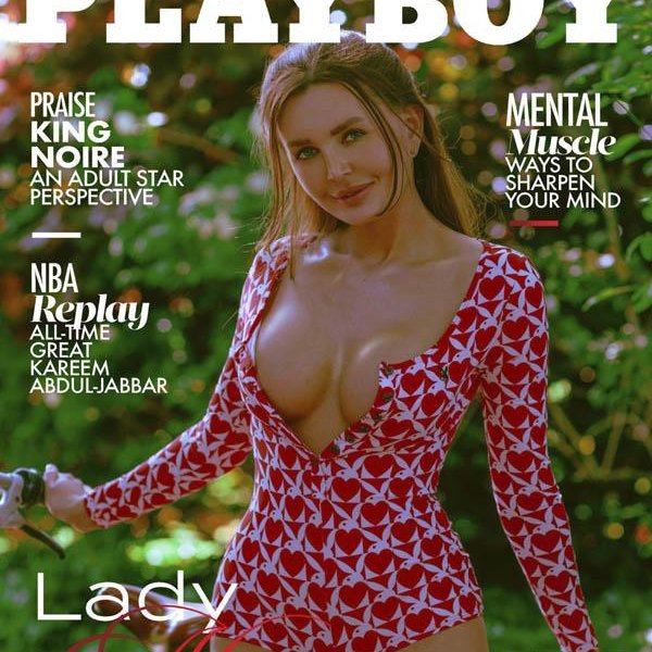 Playboy Sweden - July 2023